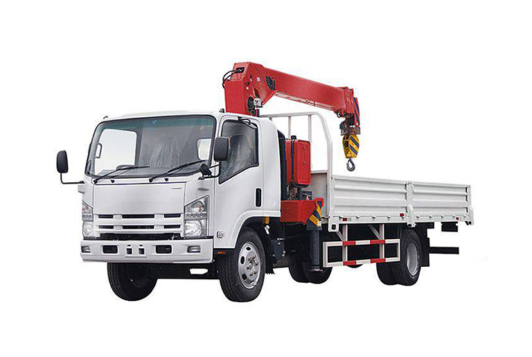 Манипулятор Iveco Evrocardo
