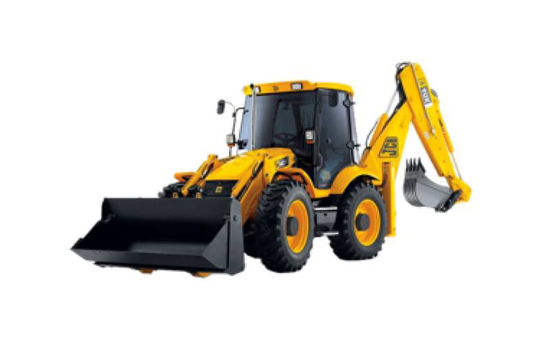 Экскаватор погрузчик JCB-4CX